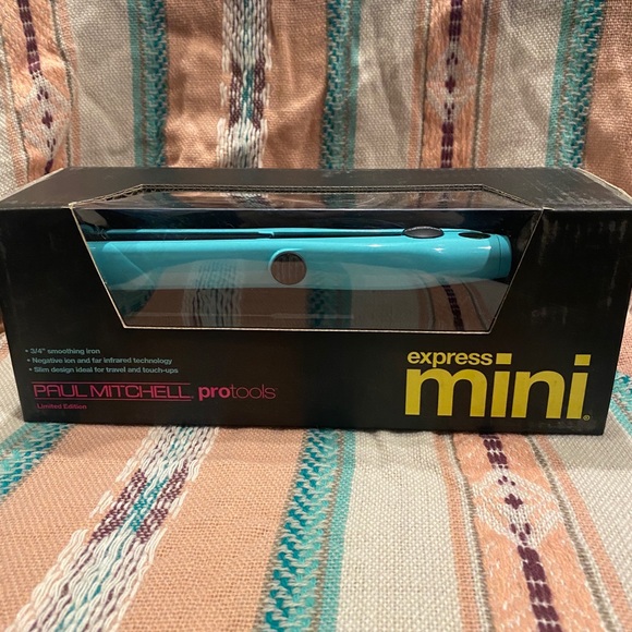 ‼️NWT ‼️ Limited Edition ‼️ Paul Mitchell Protools express mini - Picture 3 of 4